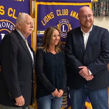 Freedom District Lions Club Rising Above Addiction