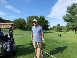 Robert D. Kirkland Golf Tournament for Rising Above Addiction