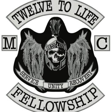 Twelve To Life Motorcycle Club Fellowship