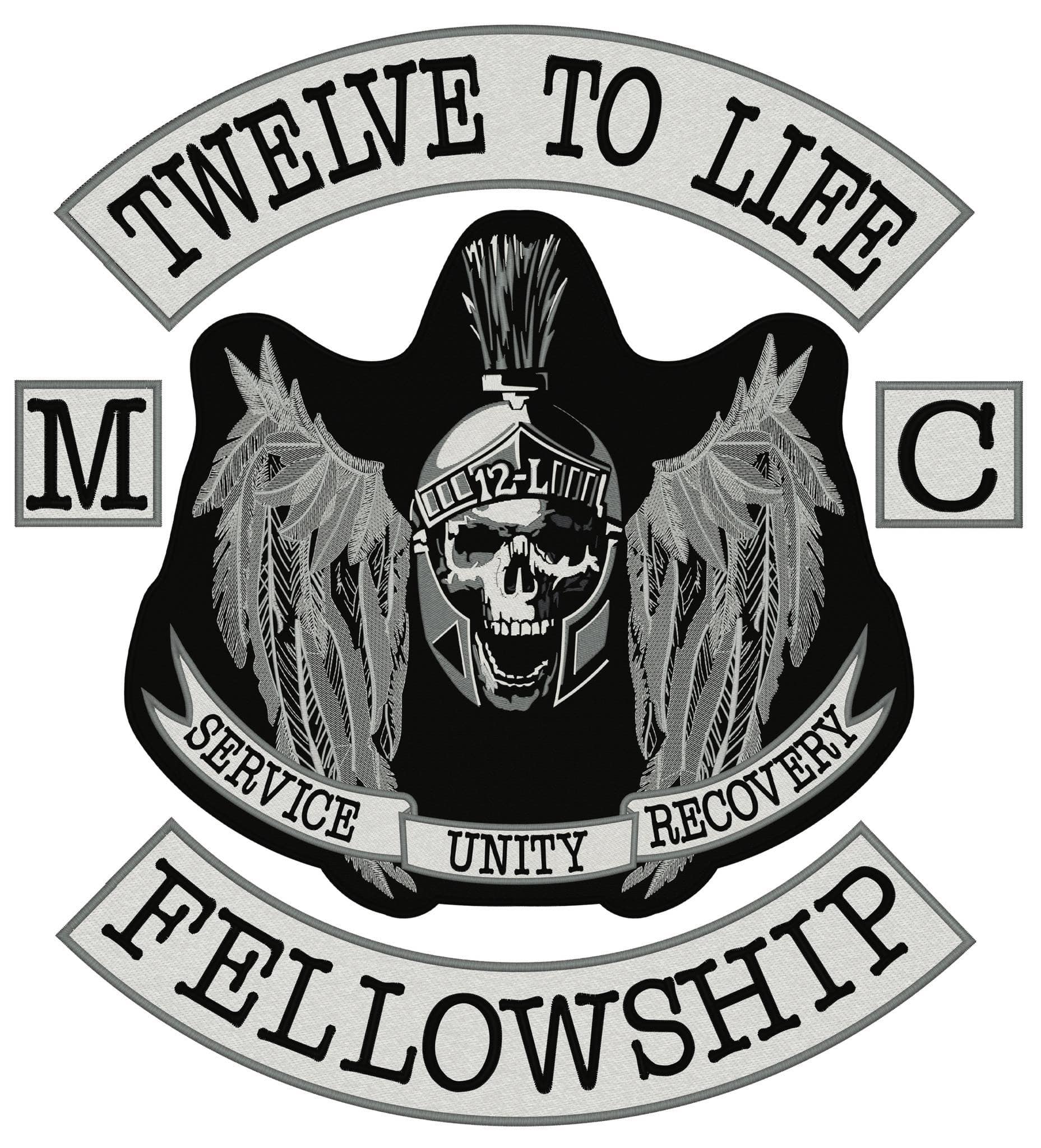 Twelve To Life Motorcycle Club Fellowship