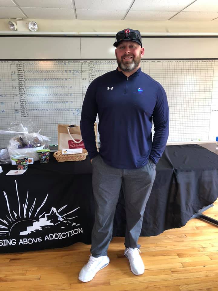 2020 4th Annual Robert D. Kirkland Memorial Golf Classic to support Rising Above Addiction